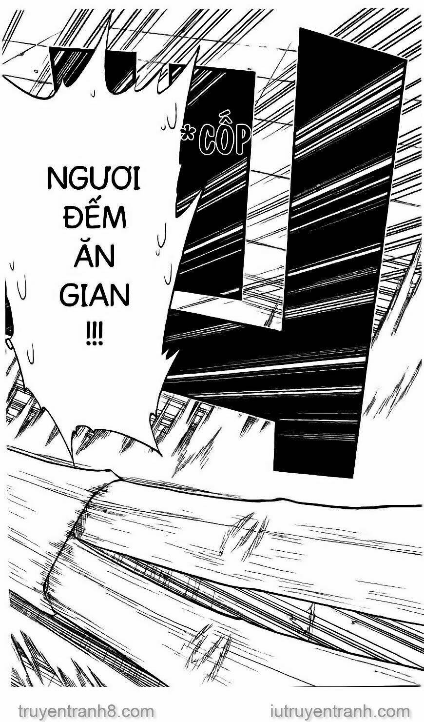 Law Of Ueki Chapter 136 - Trang 2