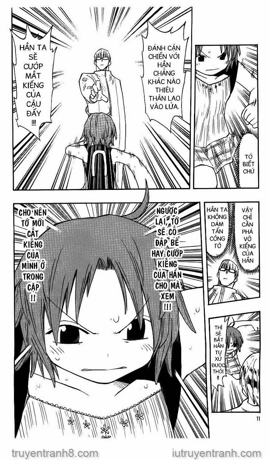 Law Of Ueki Chapter 136 - Trang 2