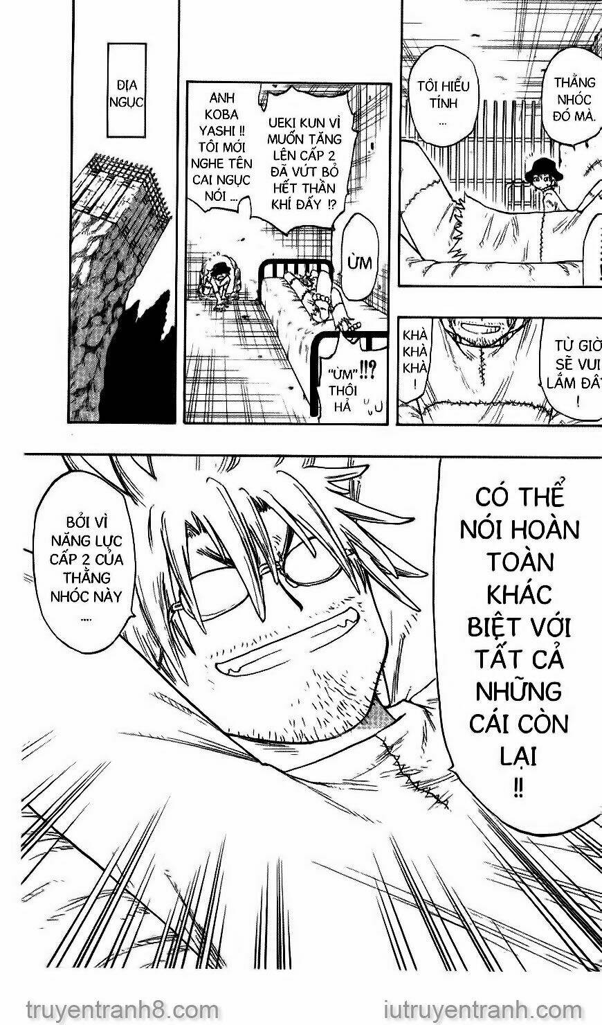 Law Of Ueki Chapter 139 - Trang 2