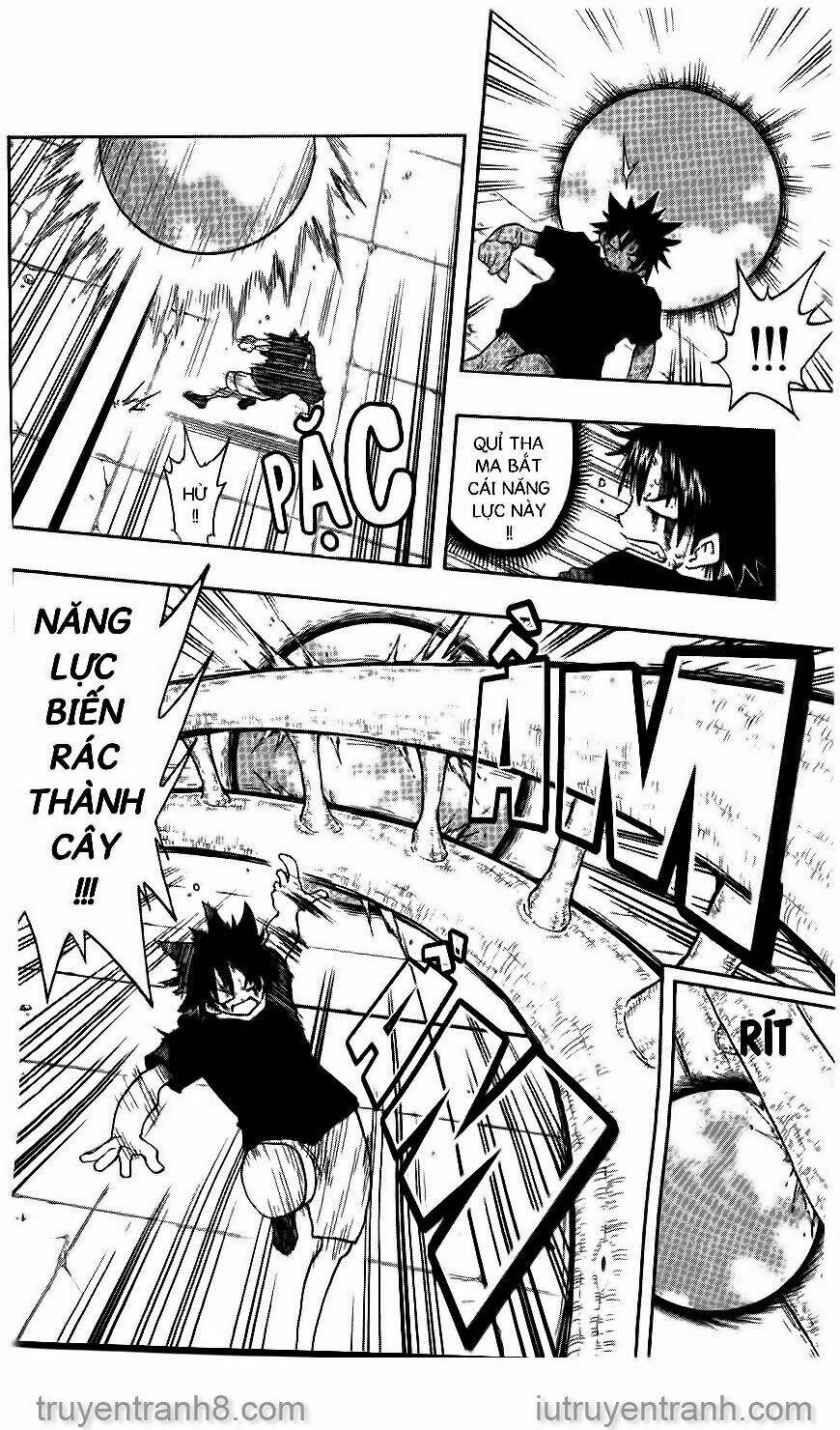 Law Of Ueki Chapter 139 - Trang 2