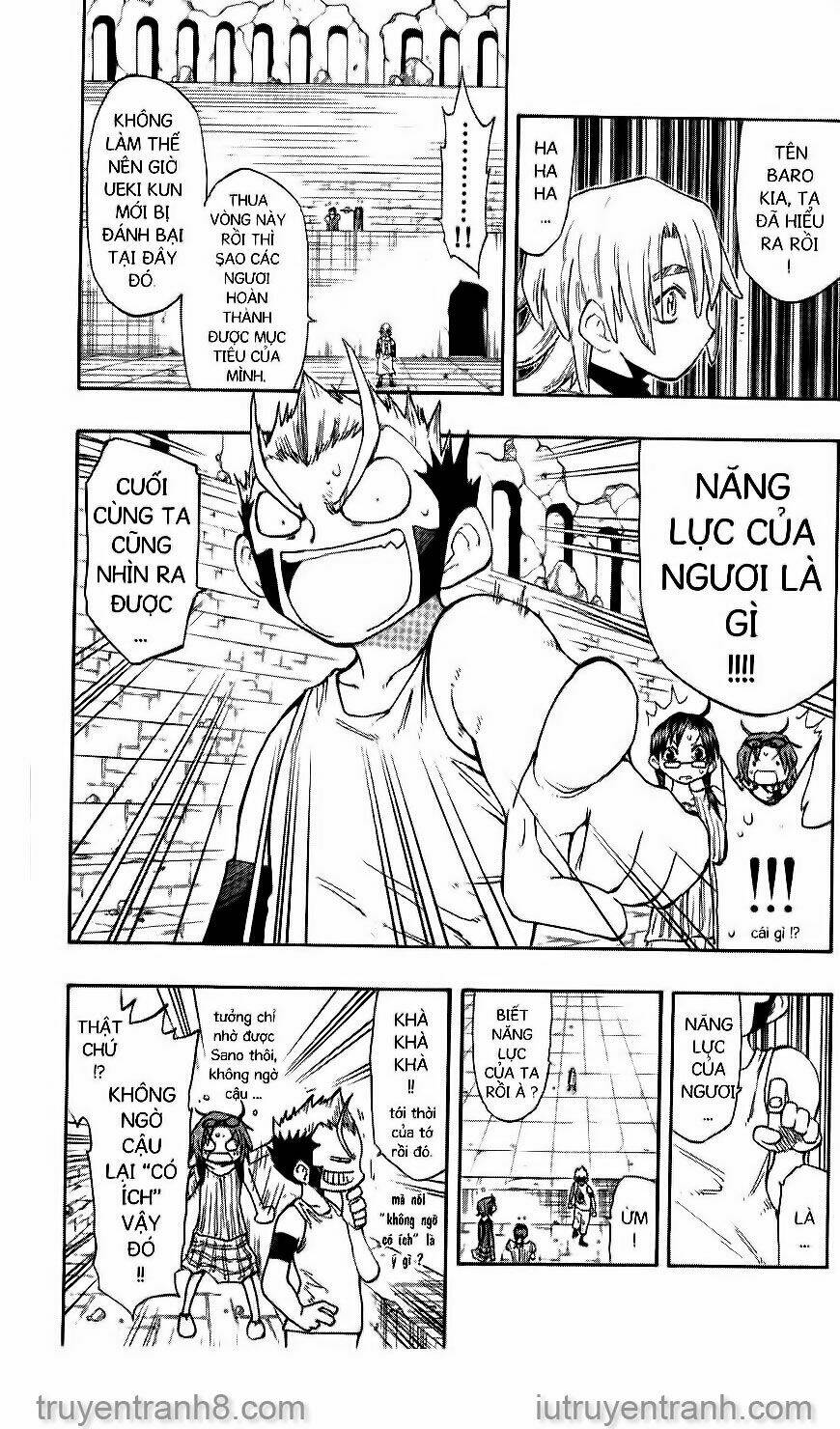 Law Of Ueki Chapter 139 - Trang 2