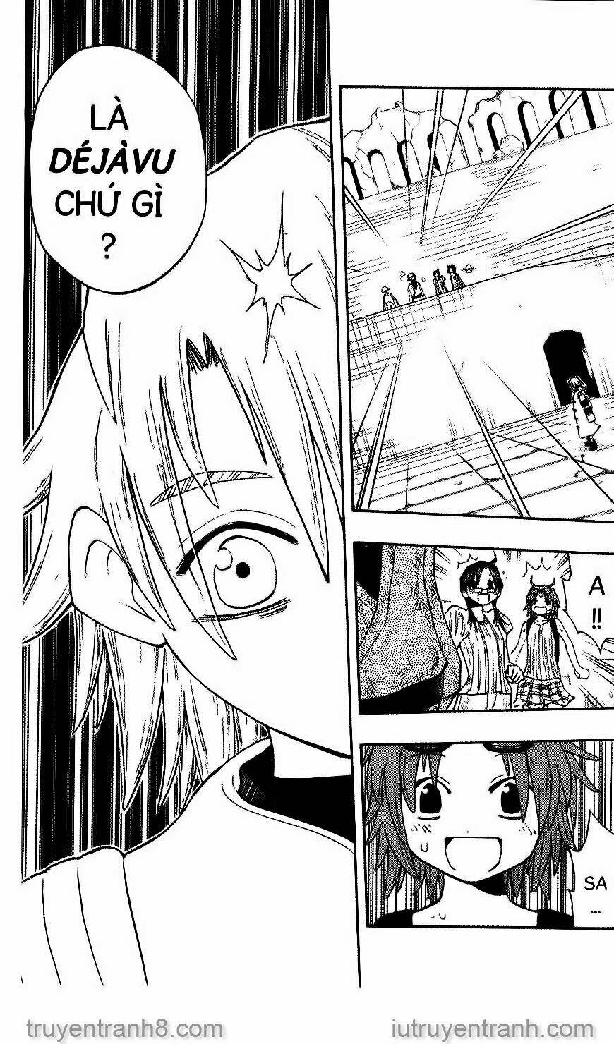 Law Of Ueki Chapter 139 - Trang 2