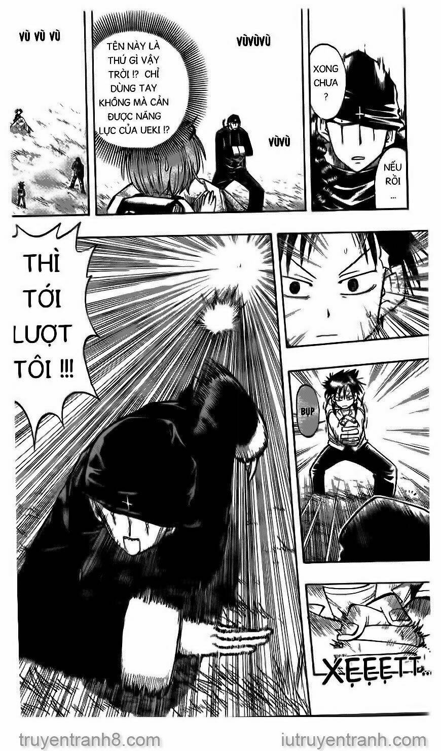 Law Of Ueki Chapter 14 - Trang 2