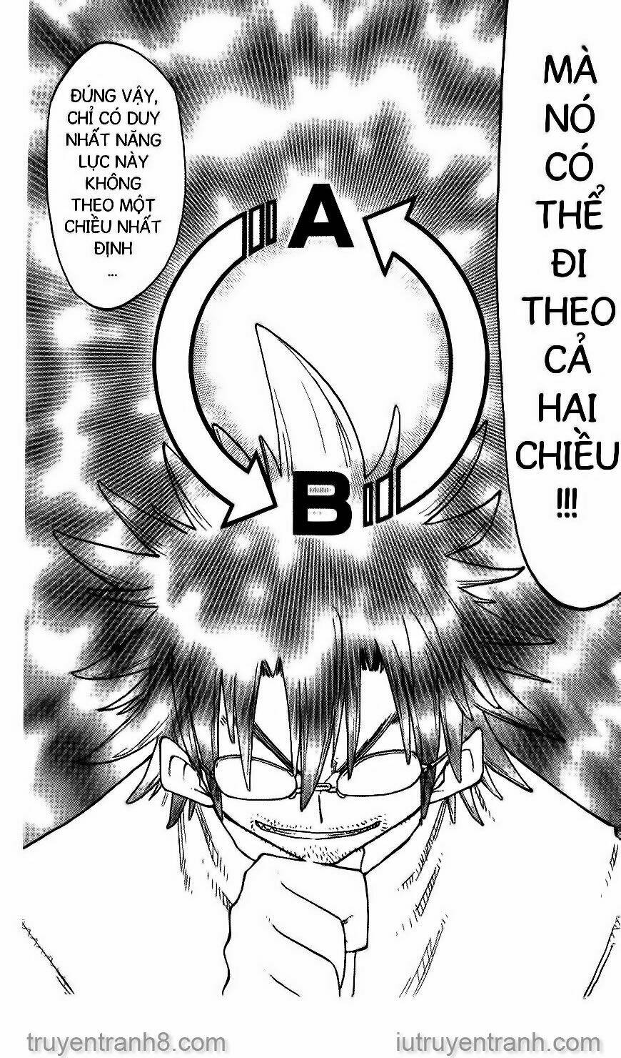 Law Of Ueki Chapter 140 - Next Chapter 141