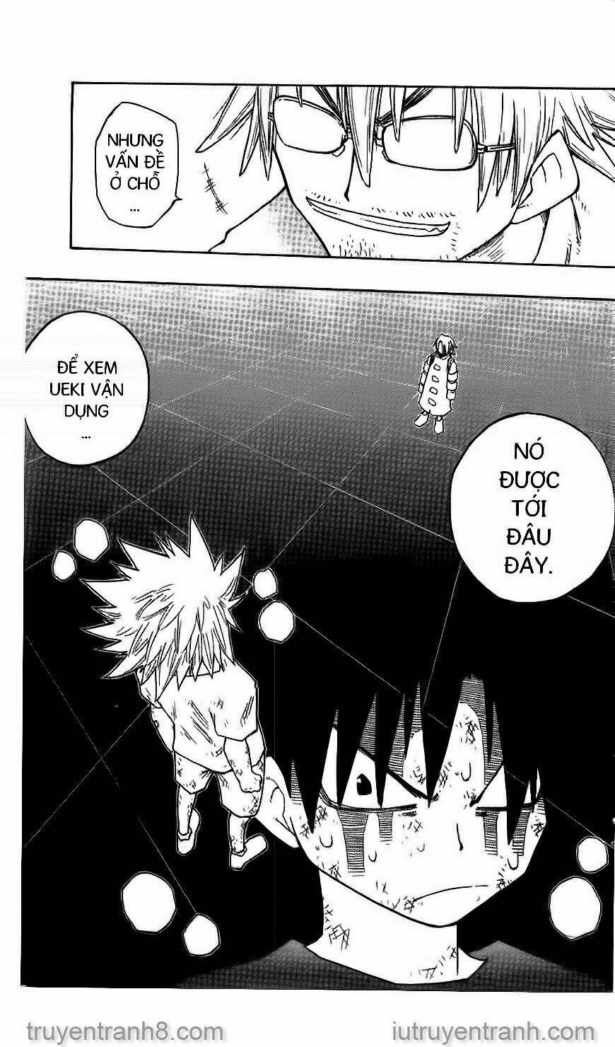 Law Of Ueki Chapter 140 - Next Chapter 141