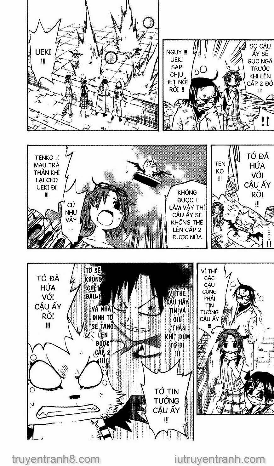 Law Of Ueki Chapter 140 - Next Chapter 141