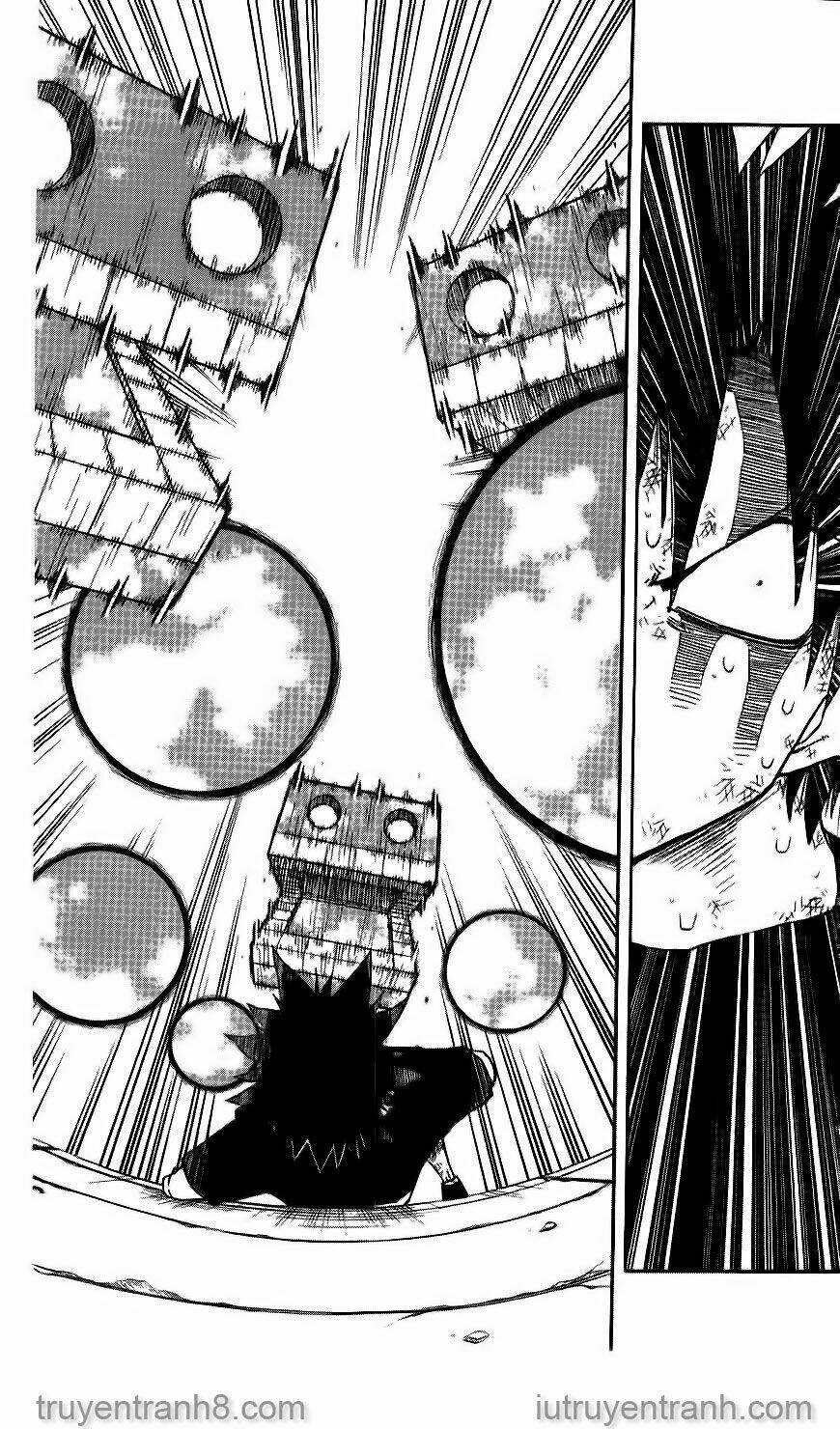 Law Of Ueki Chapter 140 - Next Chapter 141