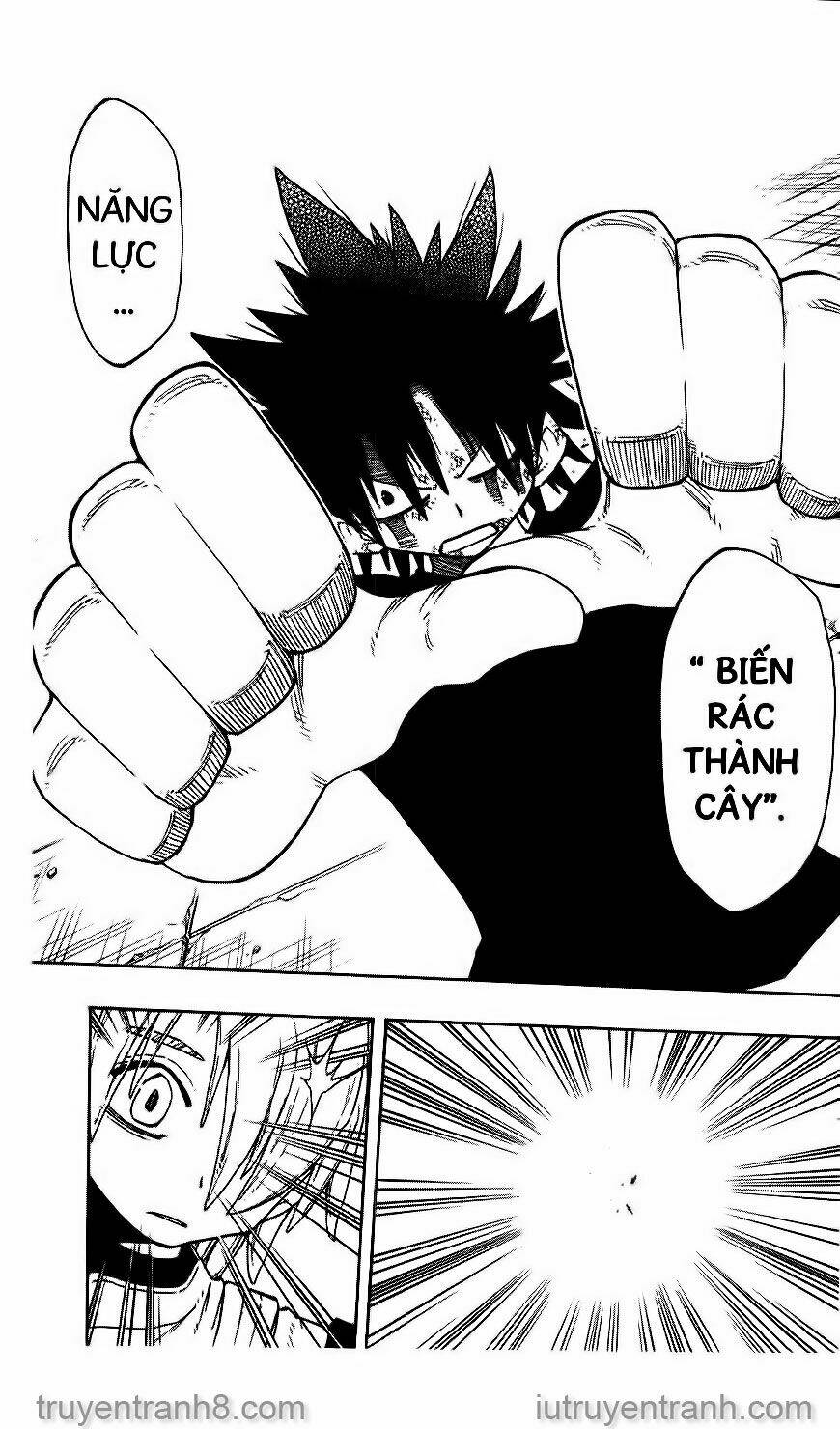 Law Of Ueki Chapter 140 - Next Chapter 141