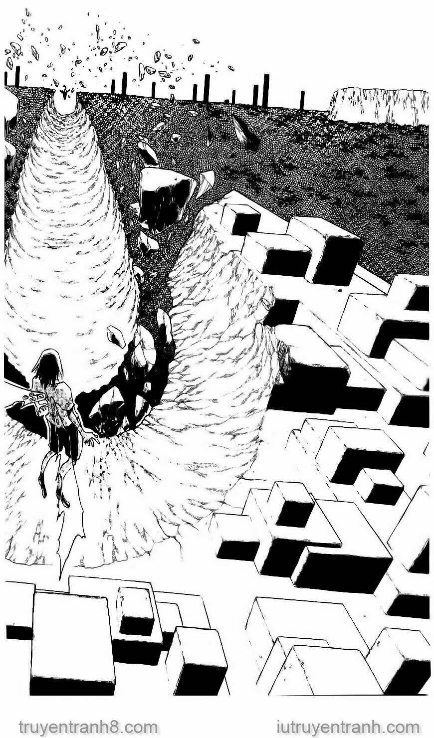 Law Of Ueki Chapter 151 - Trang 2