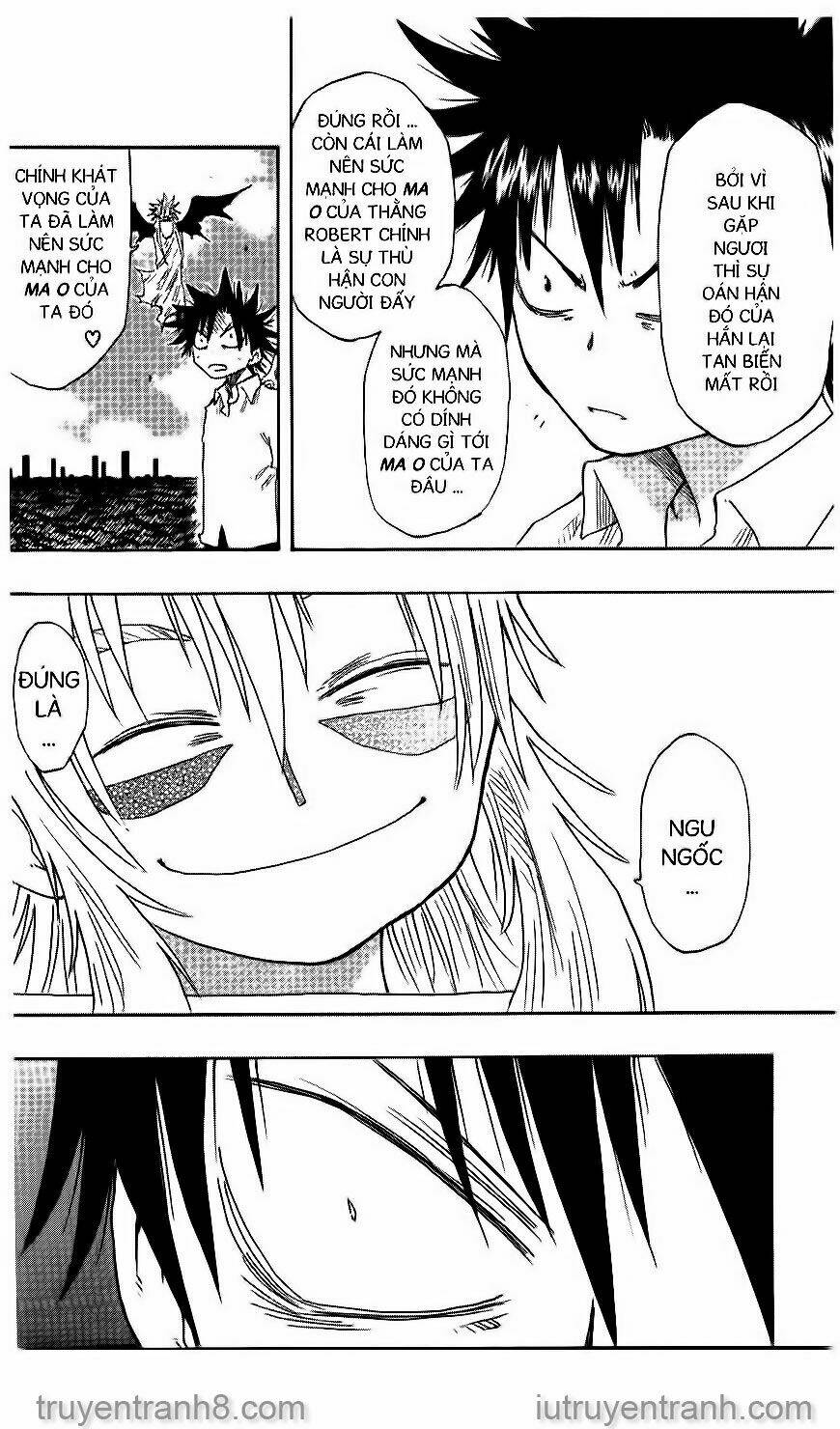 Law Of Ueki Chapter 151 - Trang 2