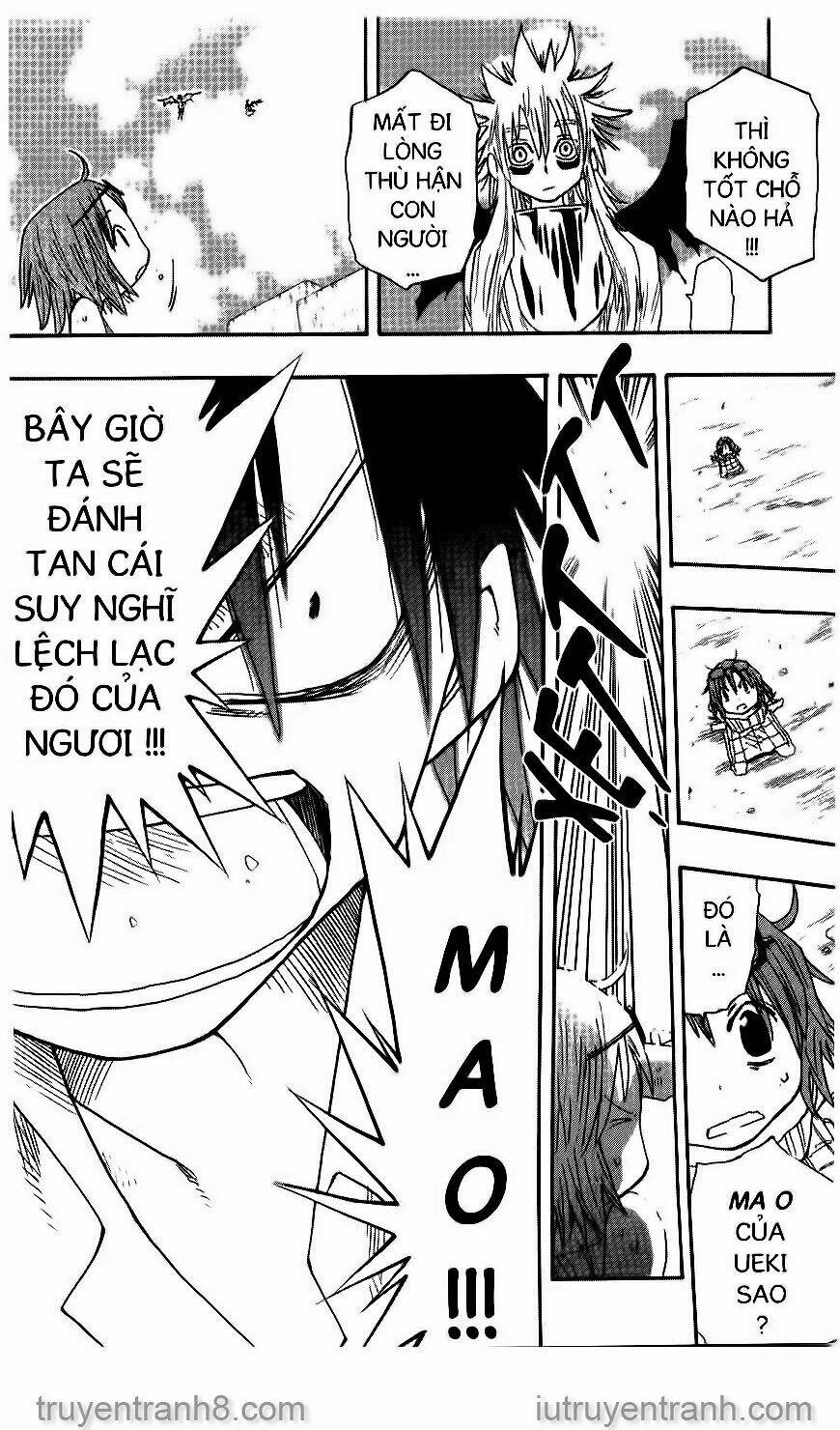 Law Of Ueki Chapter 151 - Trang 2