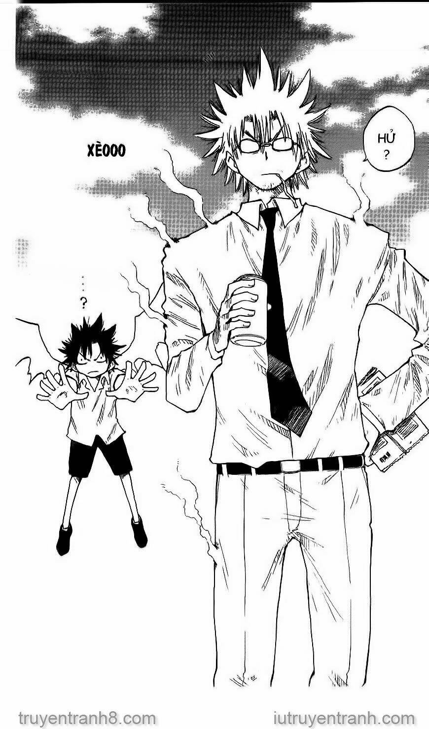 Law Of Ueki Chapter 151 - Trang 2