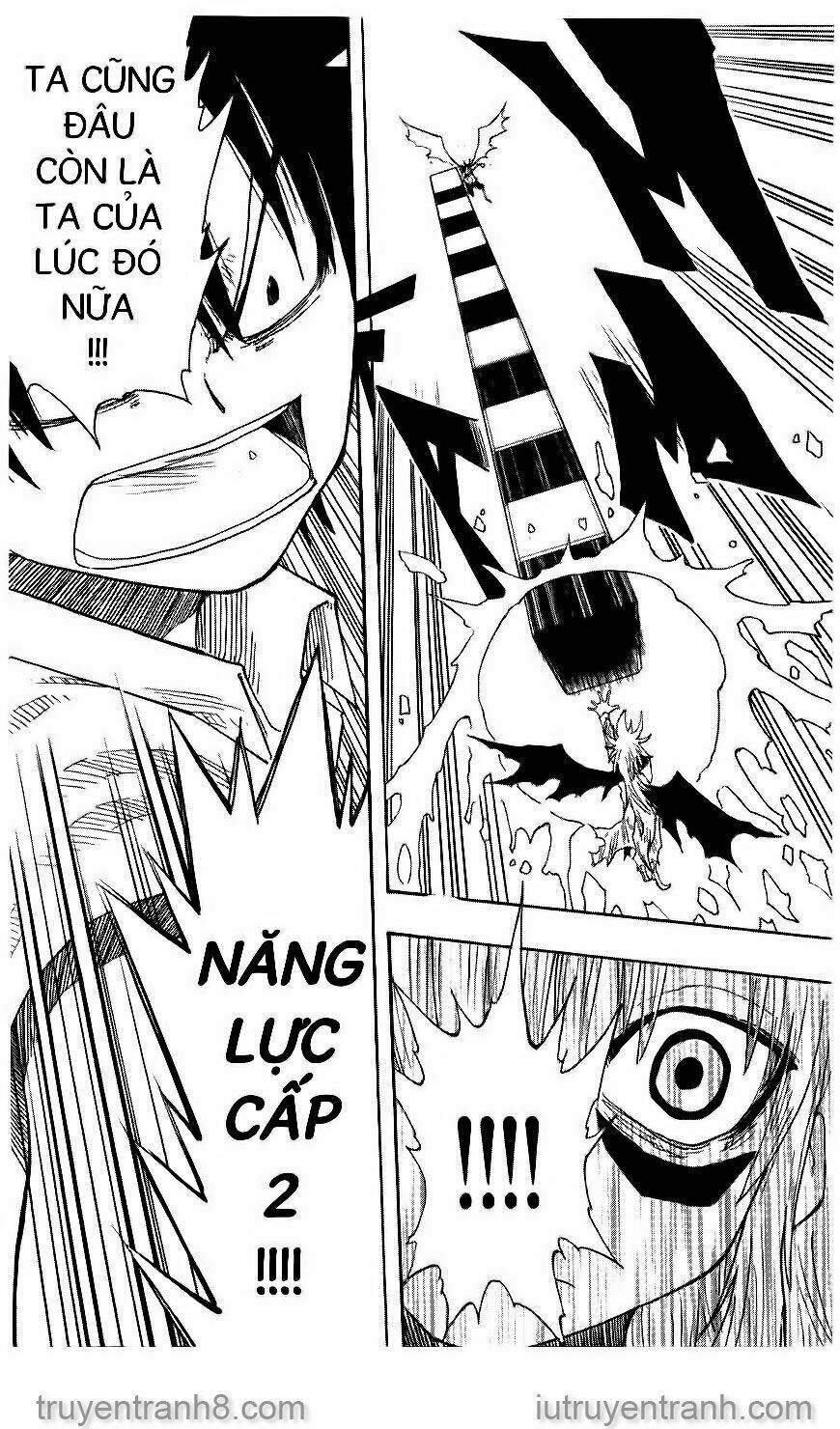 Law Of Ueki Chapter 151 - Trang 2