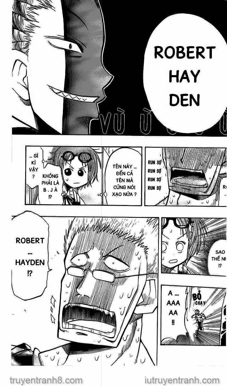 Law Of Ueki Chapter 17 - Trang 2