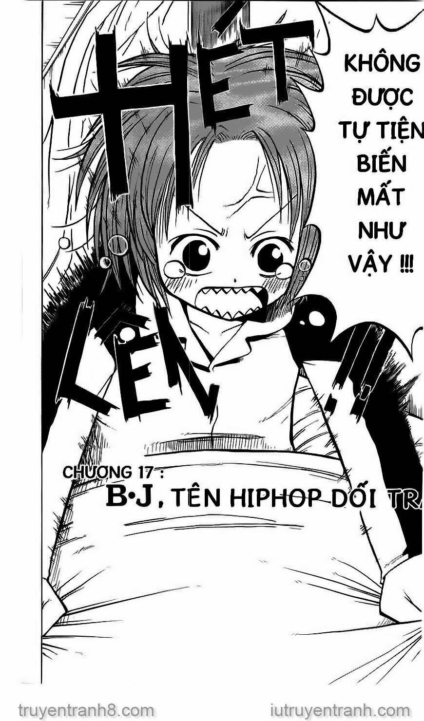 Law Of Ueki Chapter 17 - Trang 2