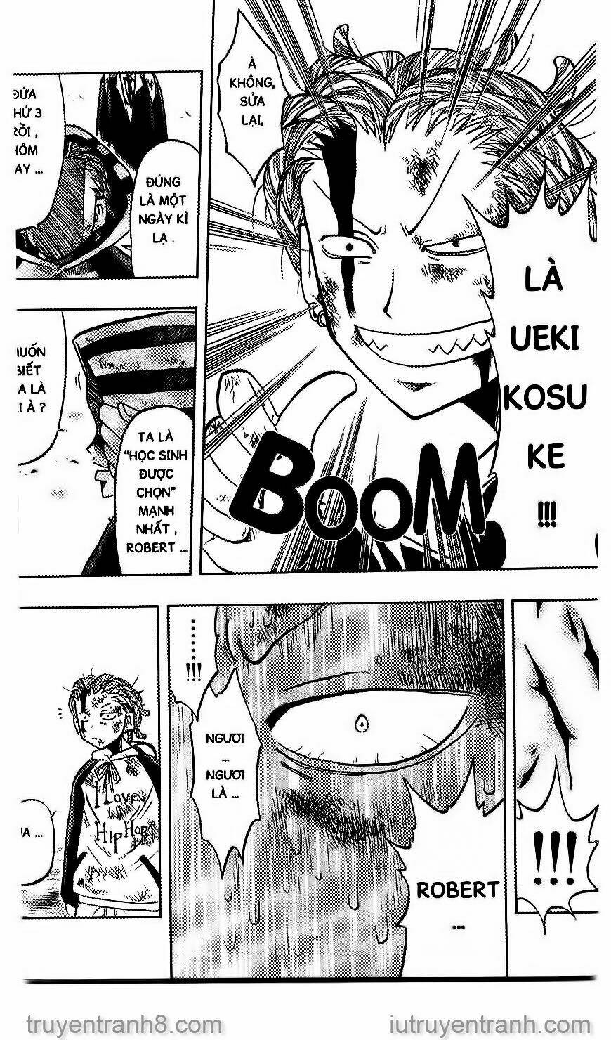 Law Of Ueki Chapter 18 - Trang 2