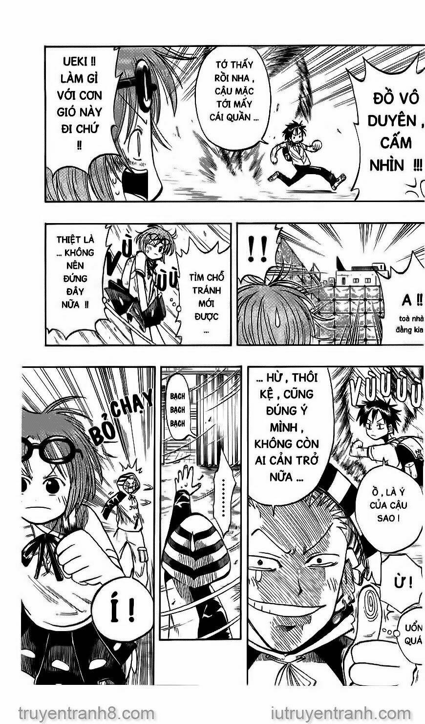 Law Of Ueki Chapter 18 - Trang 2