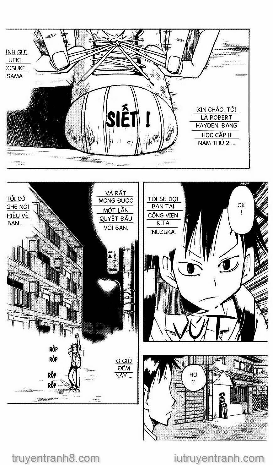 Law Of Ueki Chapter 19 - Trang 2