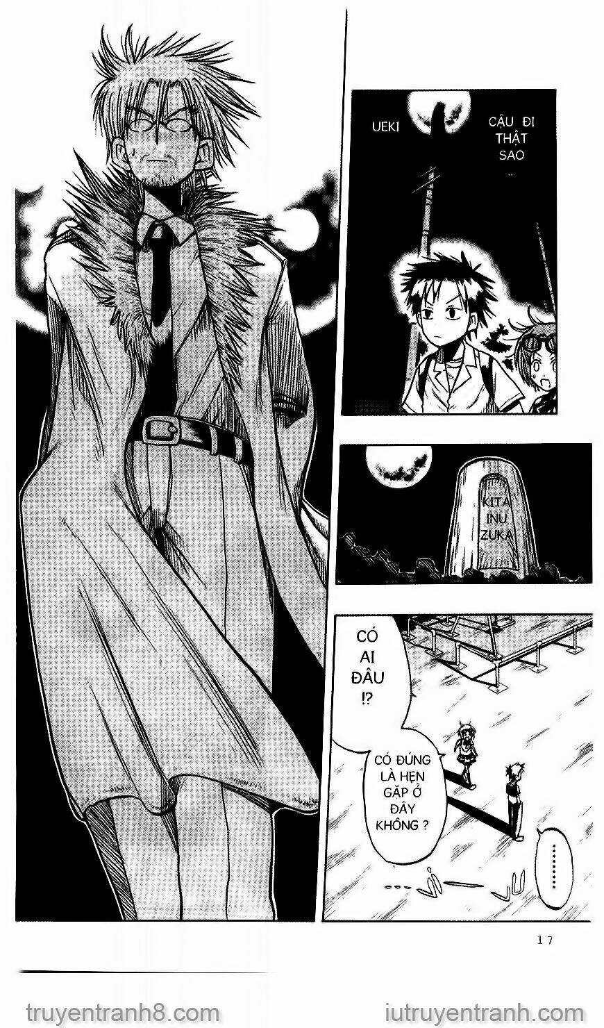 Law Of Ueki Chapter 19 - Trang 2