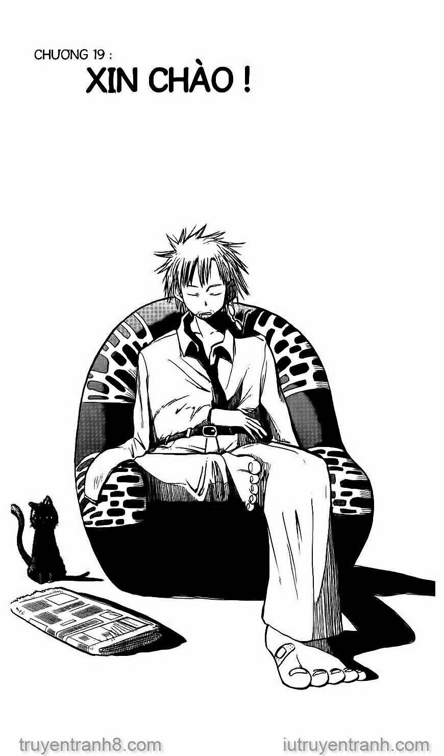 Law Of Ueki Chapter 19 - Trang 2