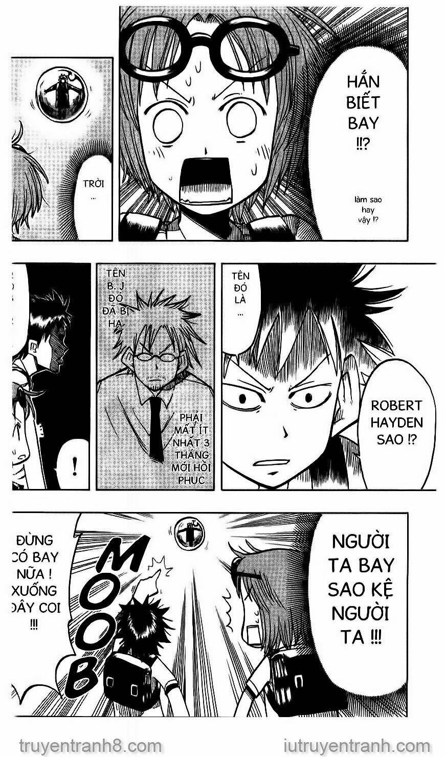 Law Of Ueki Chapter 20 - Next Chapter 21