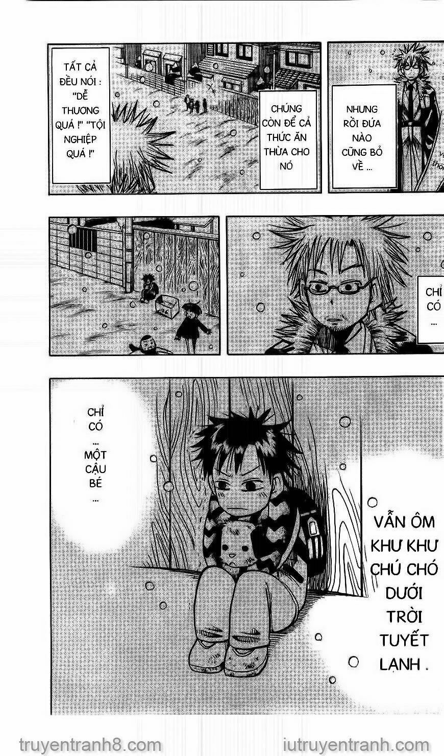 Law Of Ueki Chapter 22 - Trang 2