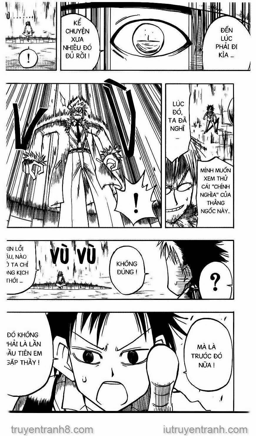 Law Of Ueki Chapter 22 - Trang 2