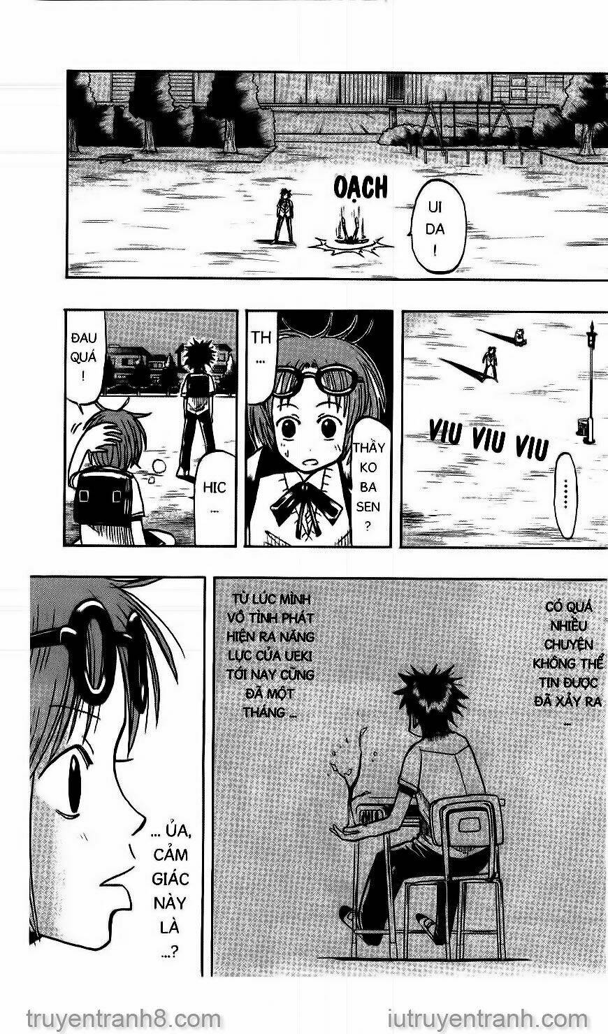 Law Of Ueki Chapter 22 - Trang 2