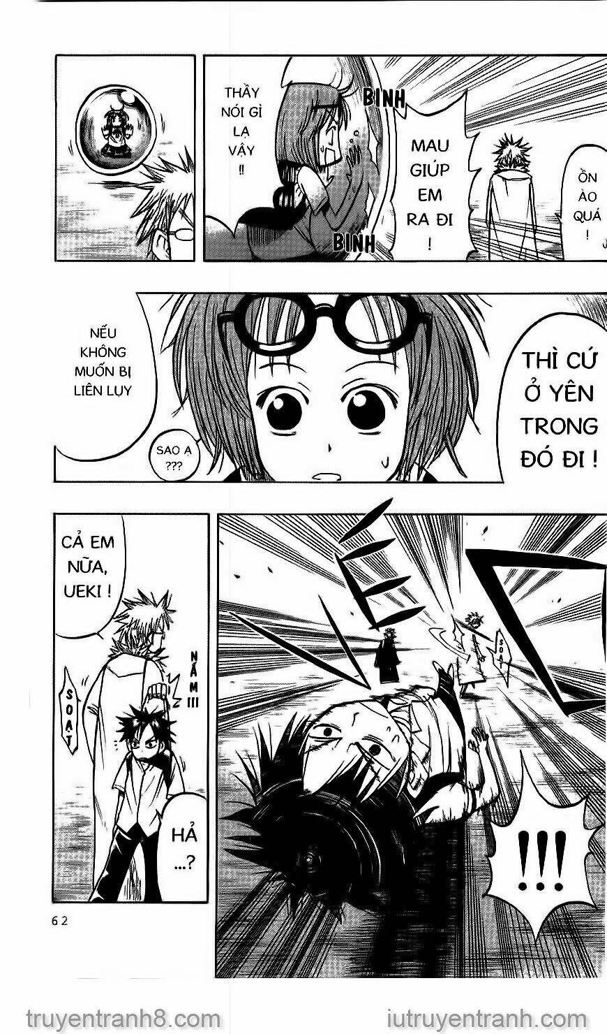 Law Of Ueki Chapter 22 - Trang 2