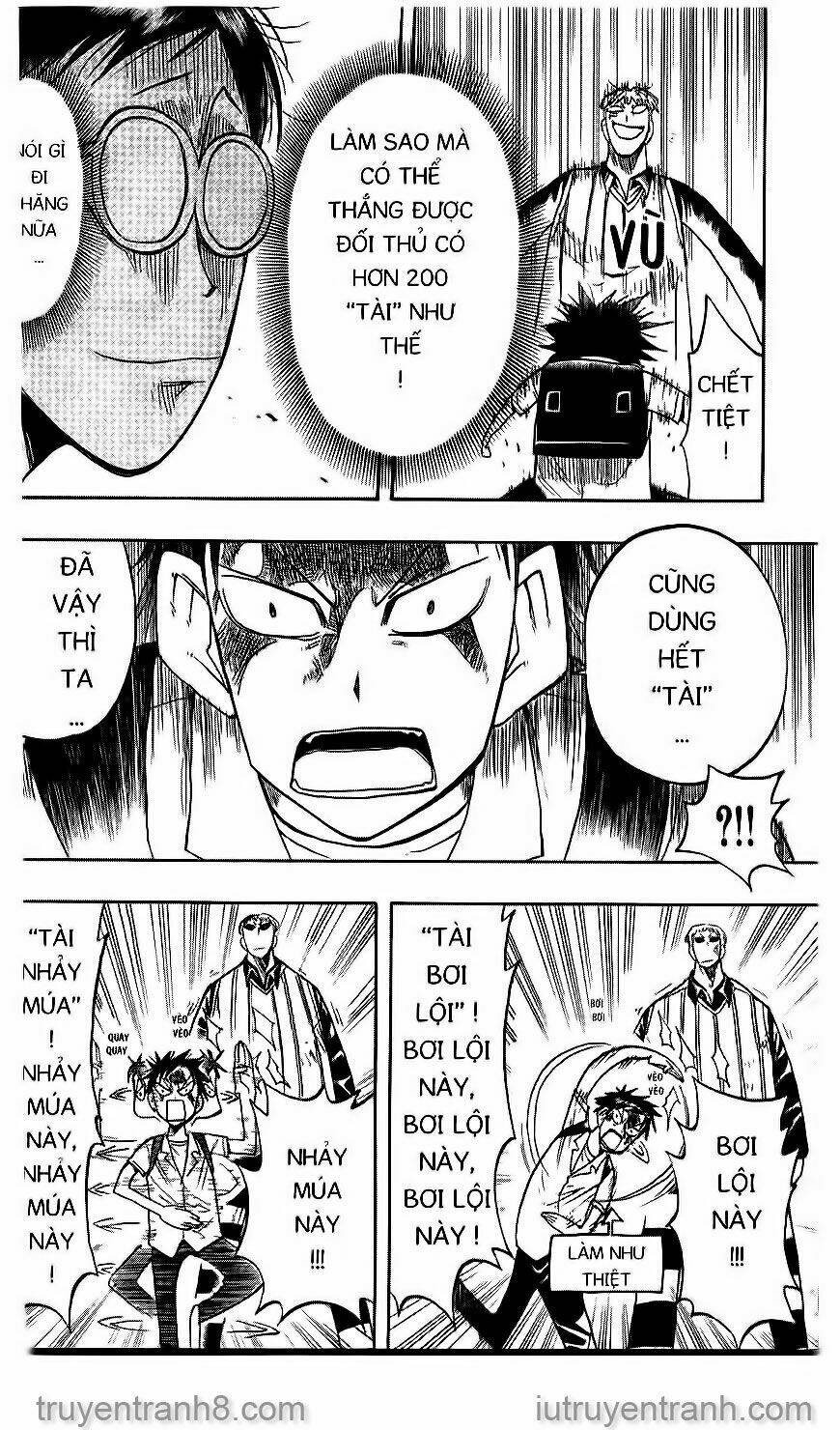 Law Of Ueki Chapter 27 - Trang 2