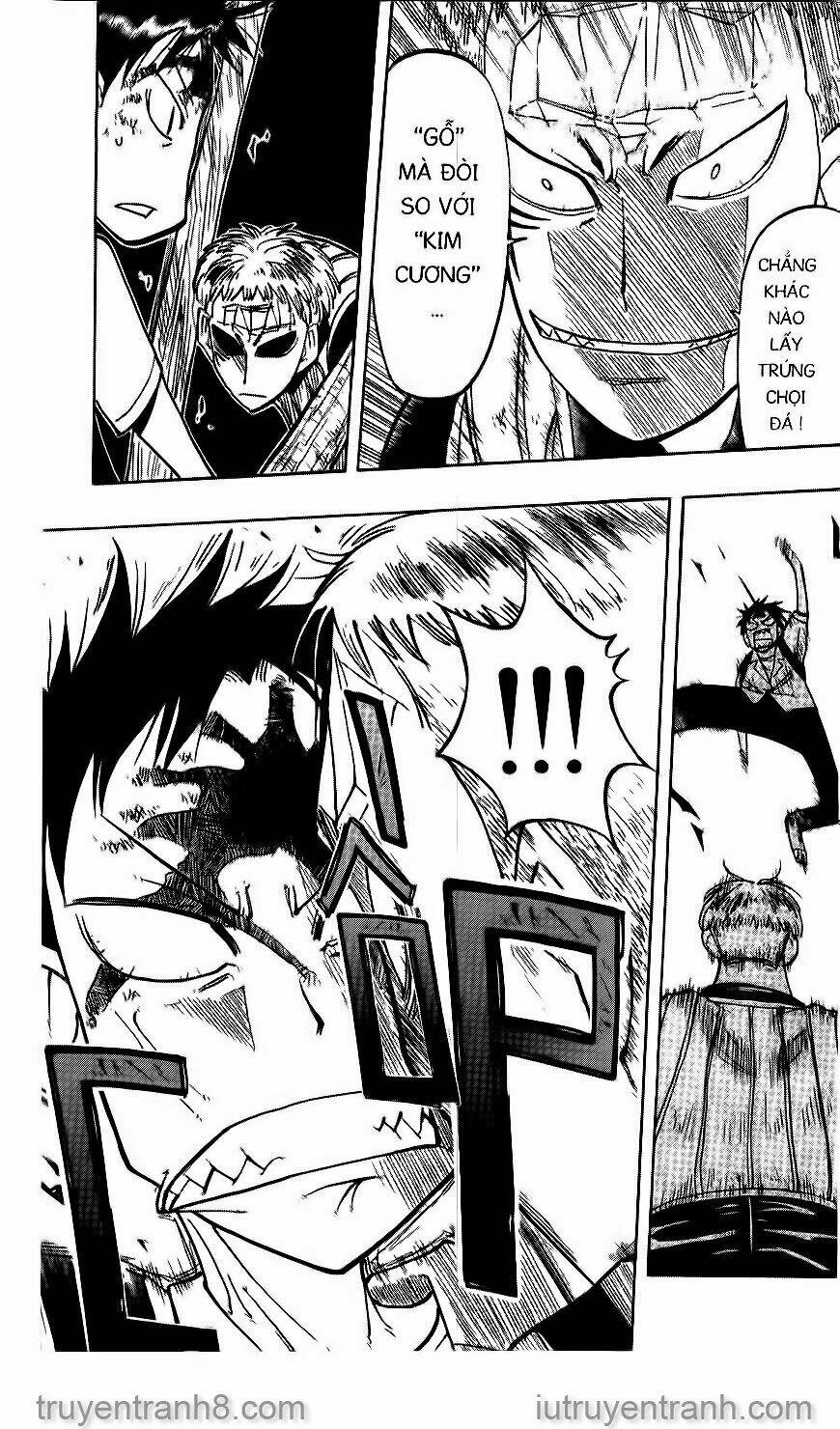 Law Of Ueki Chapter 27 - Trang 2