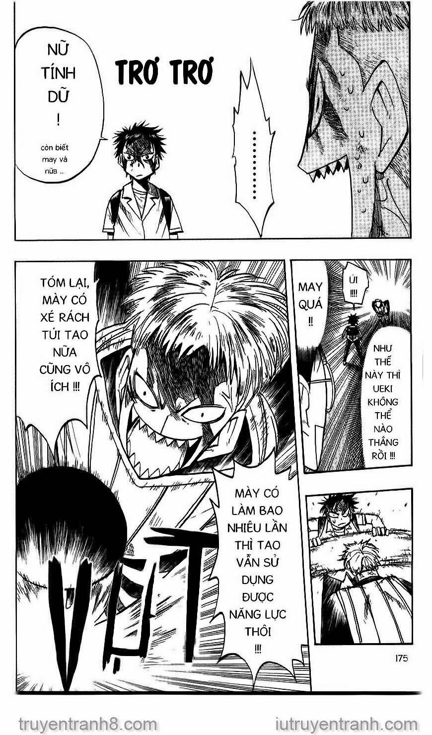 Law Of Ueki Chapter 28 - Trang 2