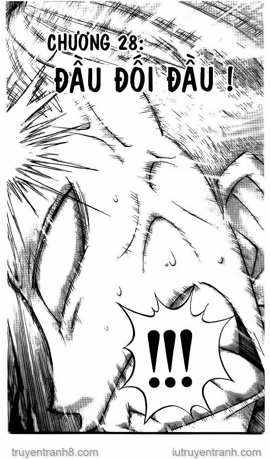 Law Of Ueki Chapter 28 - Trang 2