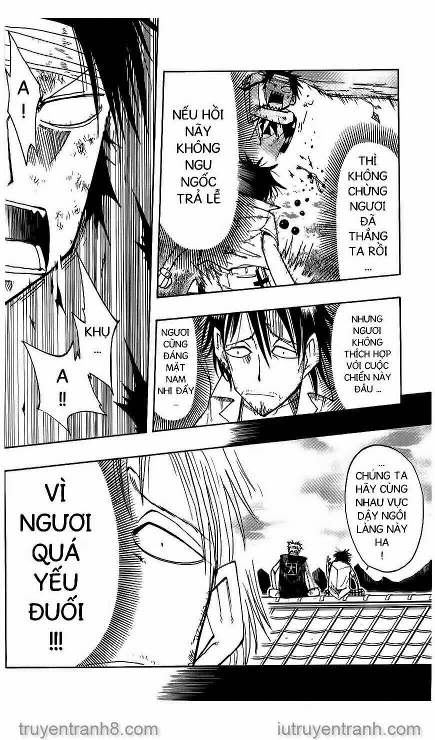 Law Of Ueki Chapter 31 - Next Chapter 32