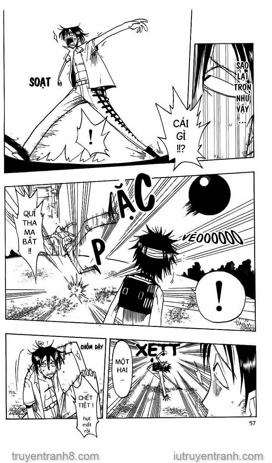 Law Of Ueki Chapter 31 - Next Chapter 32