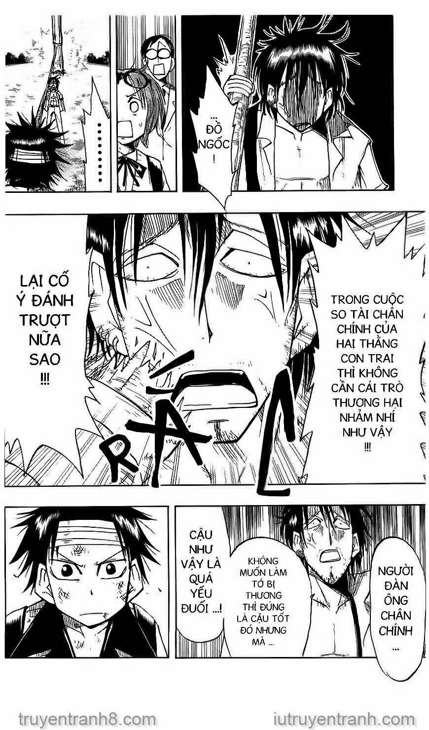 Law Of Ueki Chapter 31 - Next Chapter 32