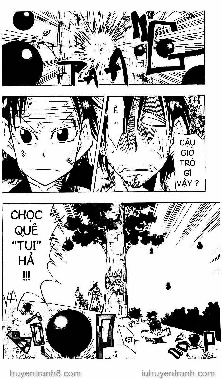 Law Of Ueki Chapter 31 - Next Chapter 32