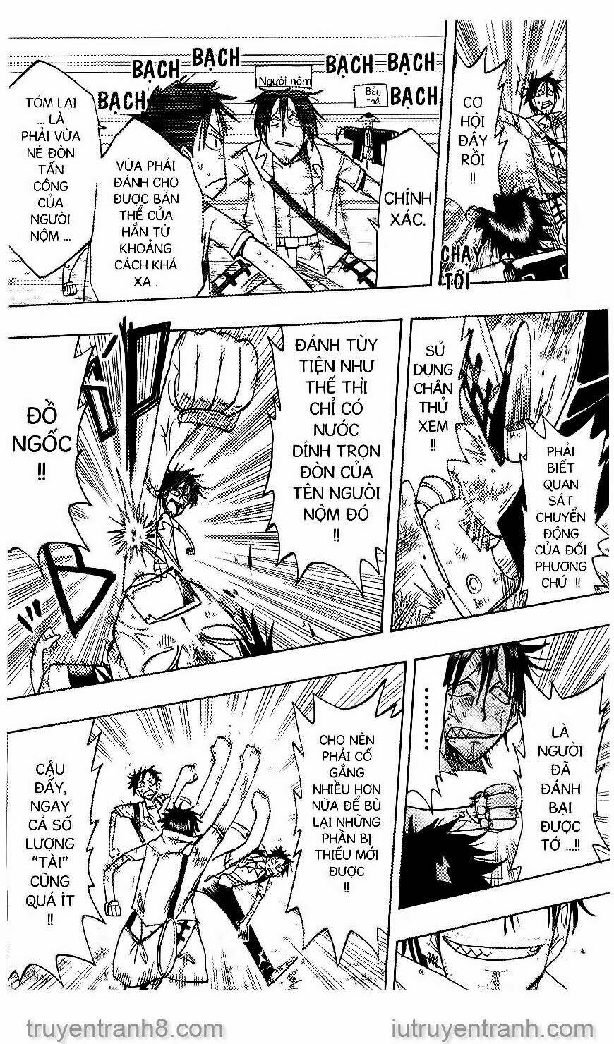 Law Of Ueki Chapter 32 - Trang 2