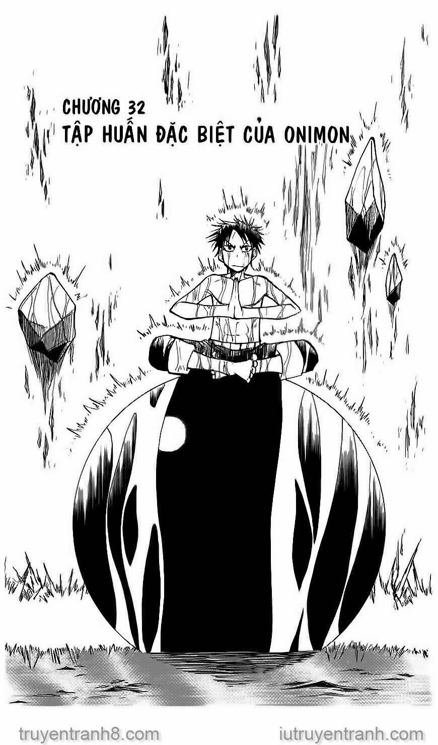 Law Of Ueki Chapter 32 - Trang 2