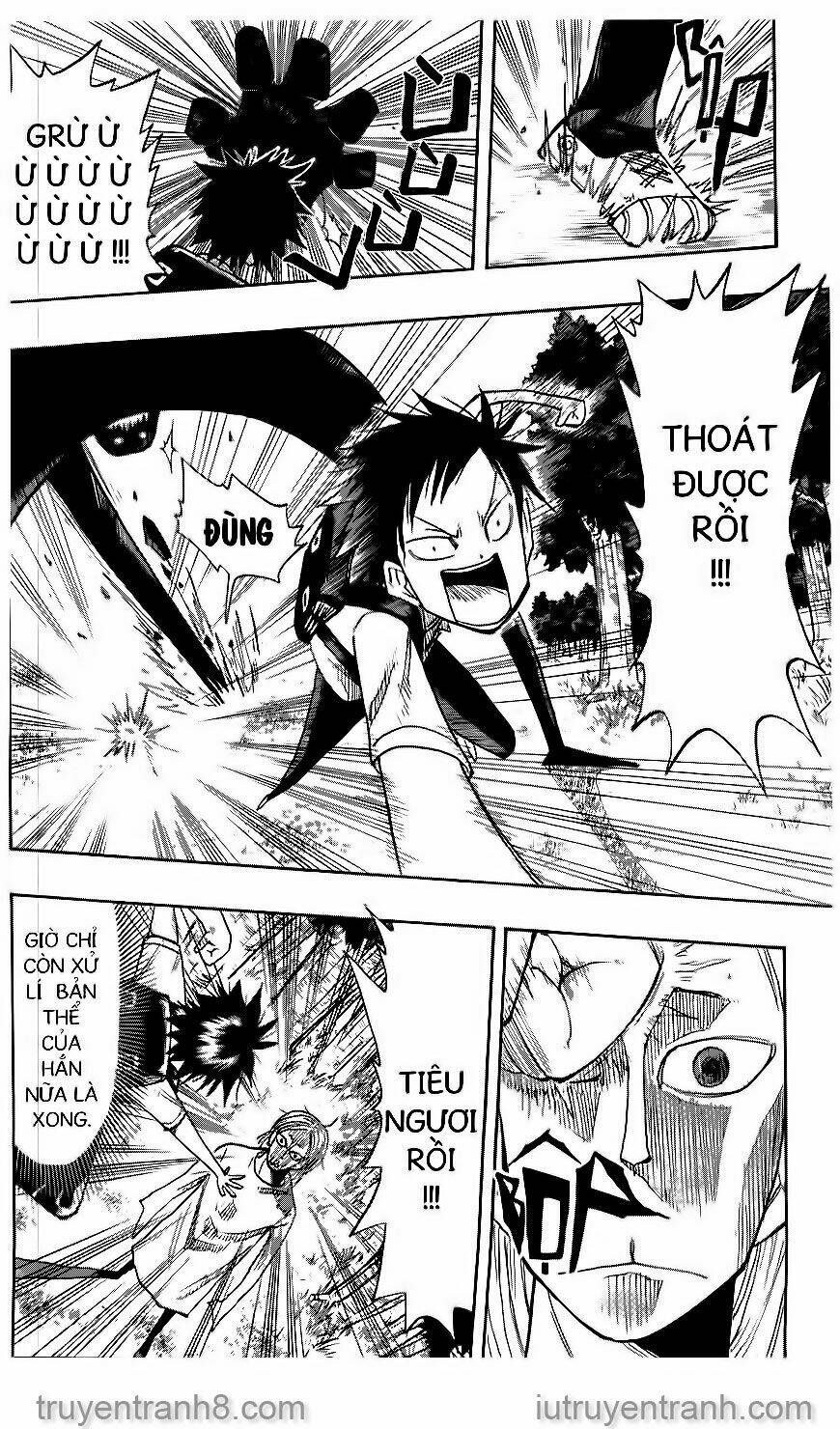 Law Of Ueki Chapter 34 - Trang 2