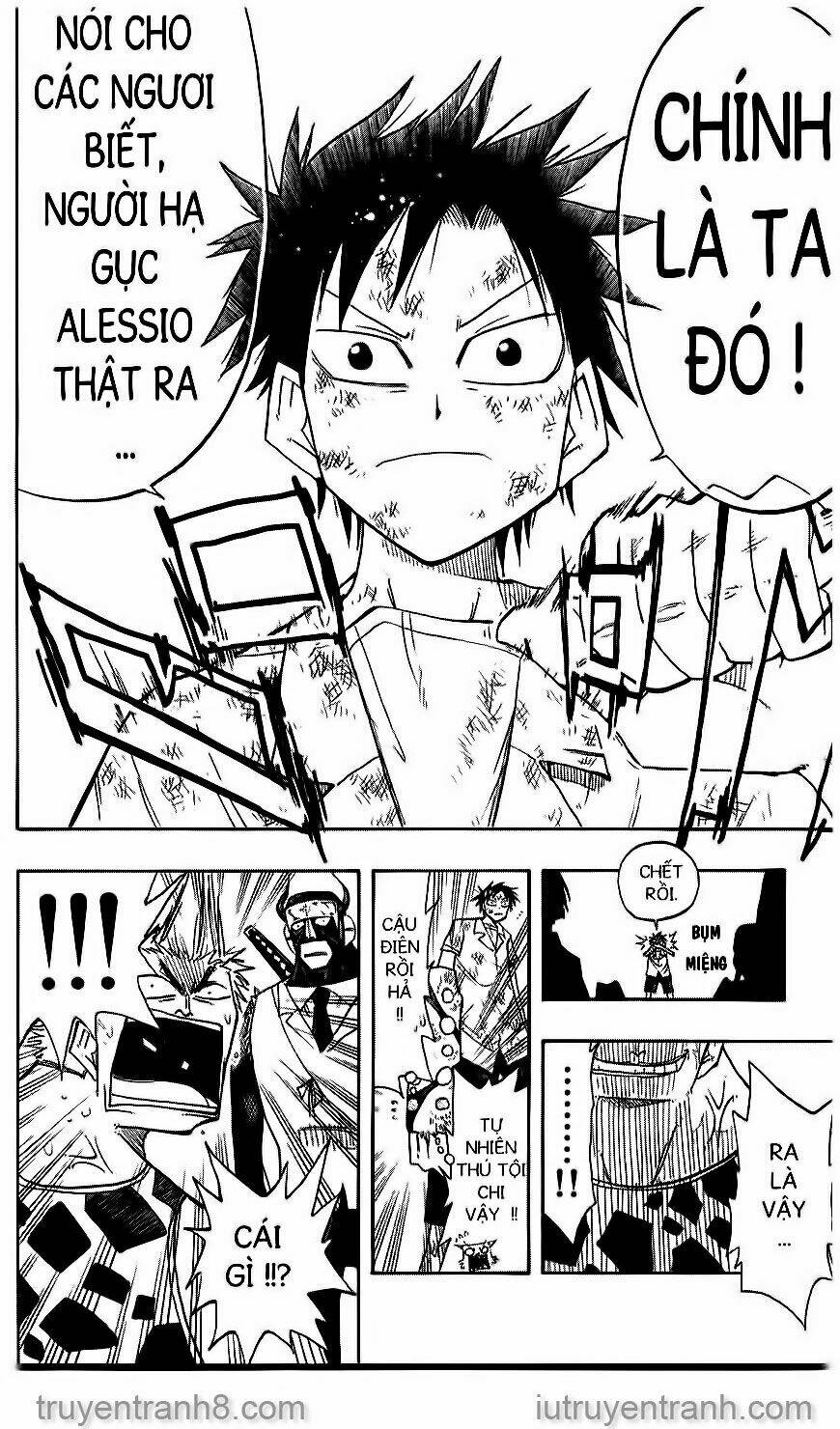 Law Of Ueki Chapter 46 - Next Chapter 47