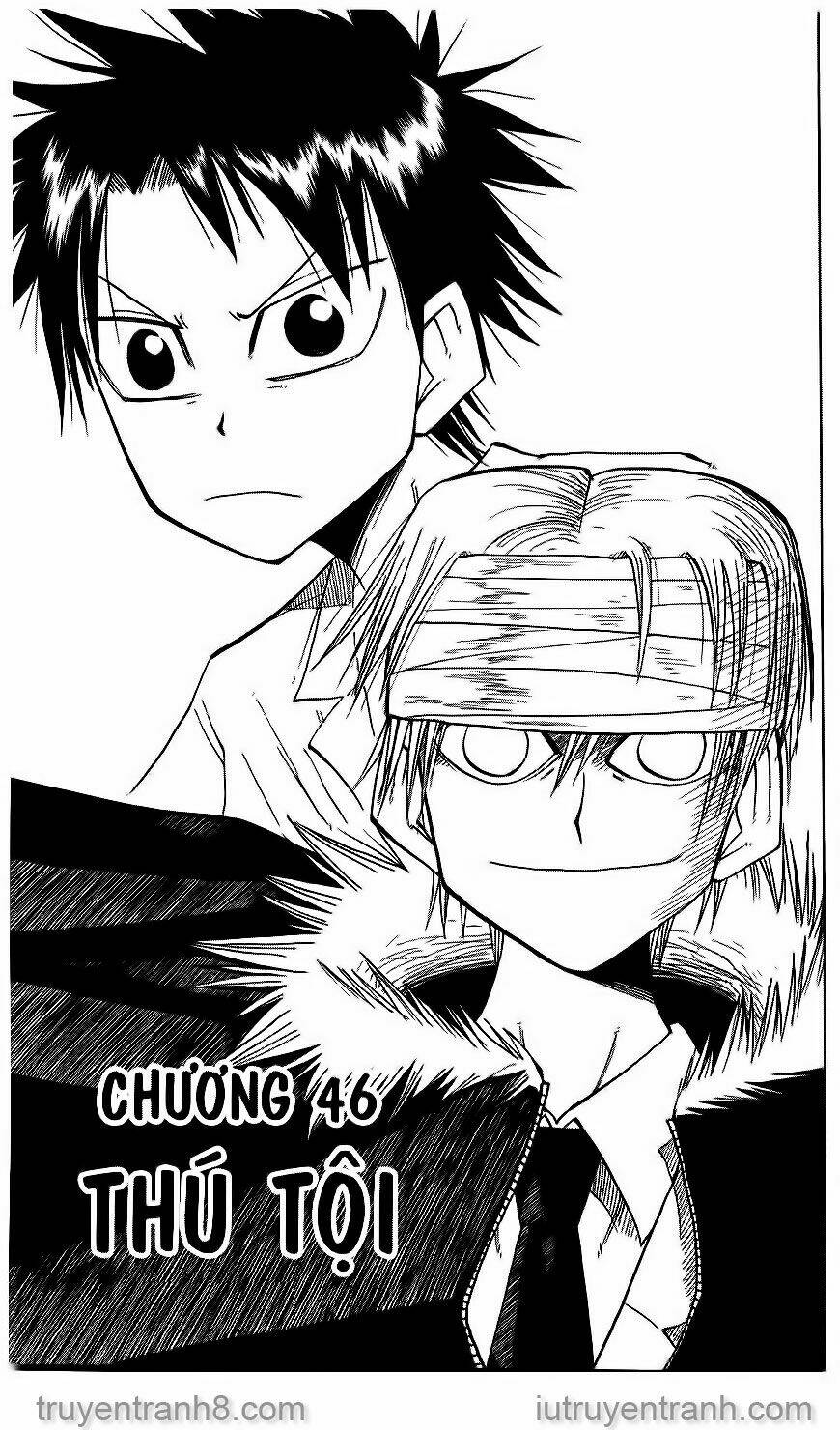 Law Of Ueki Chapter 46 - Next Chapter 47