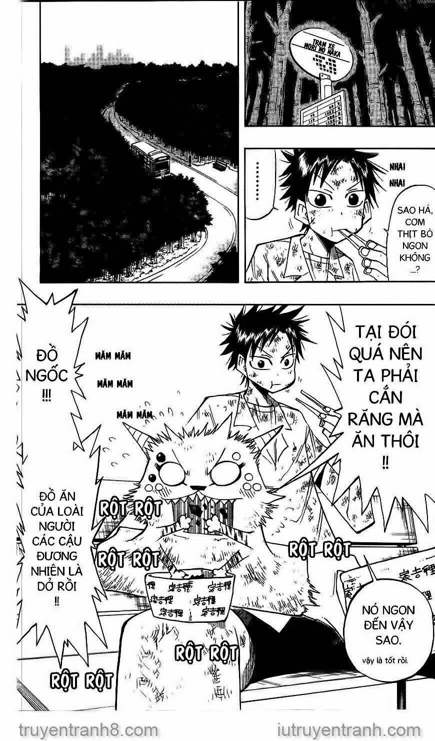 Law Of Ueki Chapter 46 - Next Chapter 47