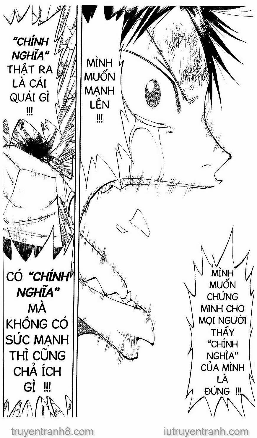 Law Of Ueki Chapter 48 - Trang 2