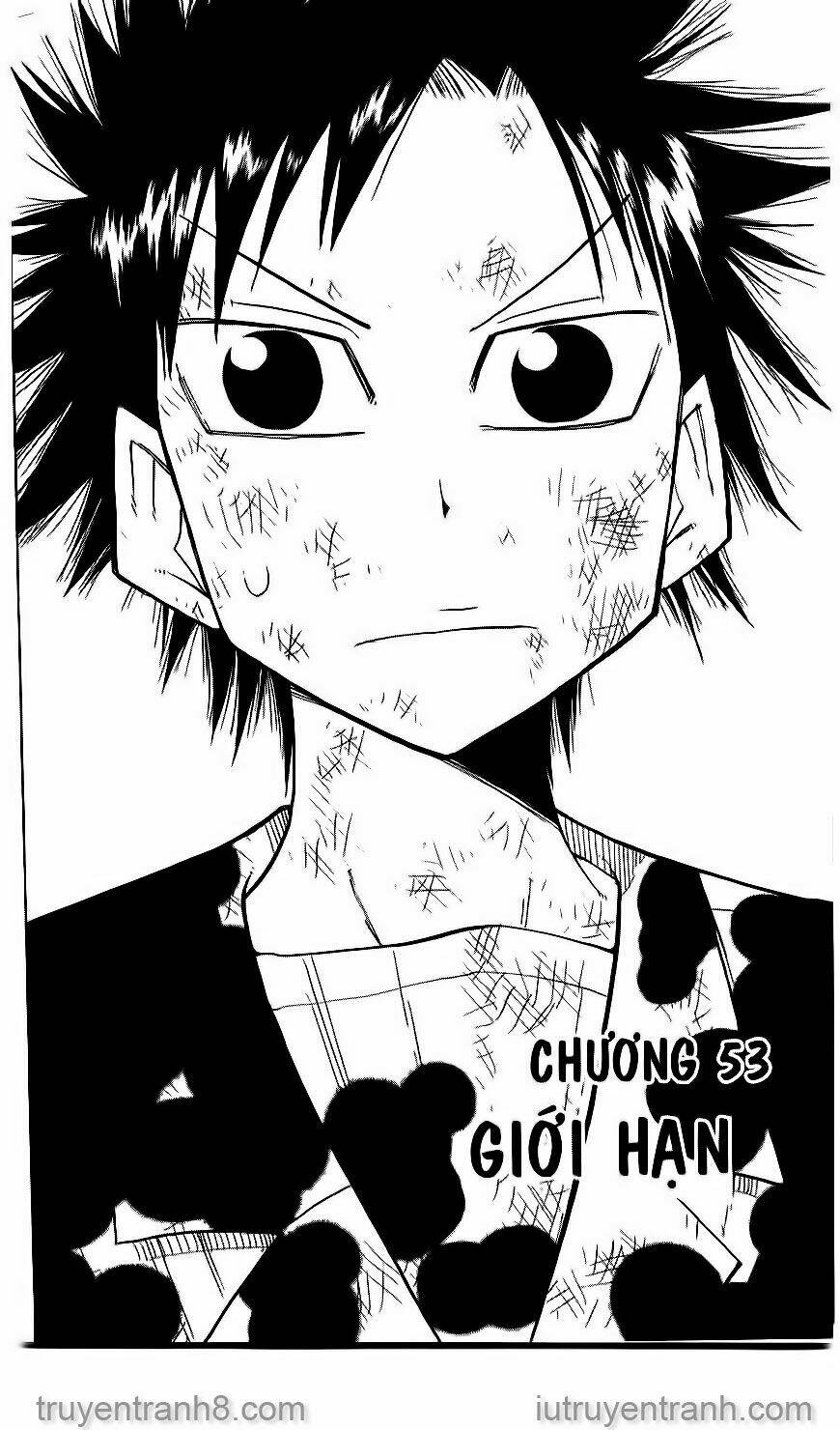 Law Of Ueki Chapter 53 - Next Chapter 54