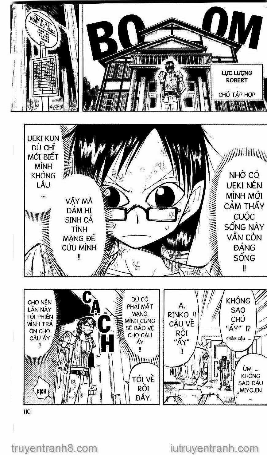 Law Of Ueki Chapter 53 - Next Chapter 54