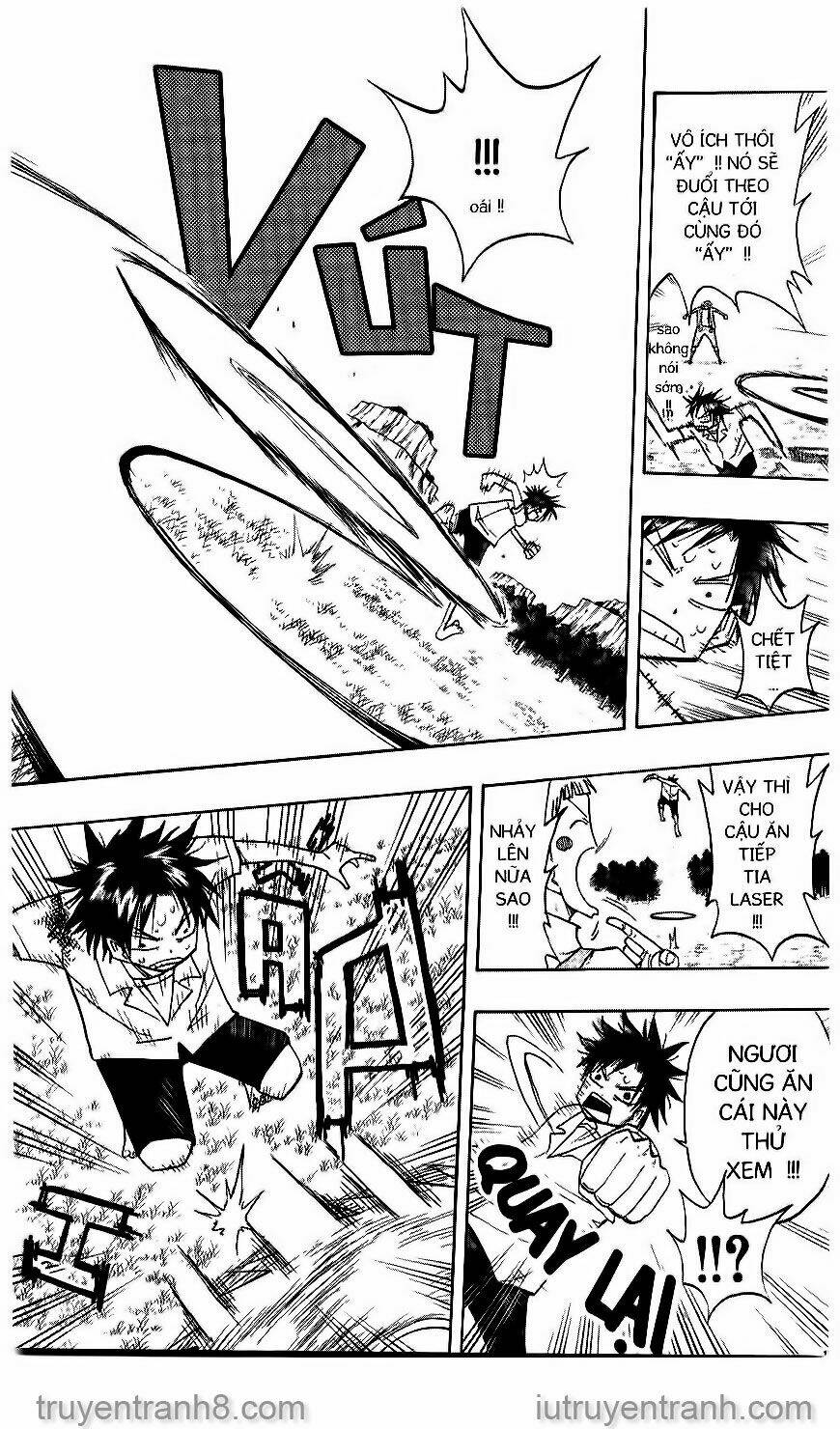 Law Of Ueki Chapter 56 - Next Chapter 57