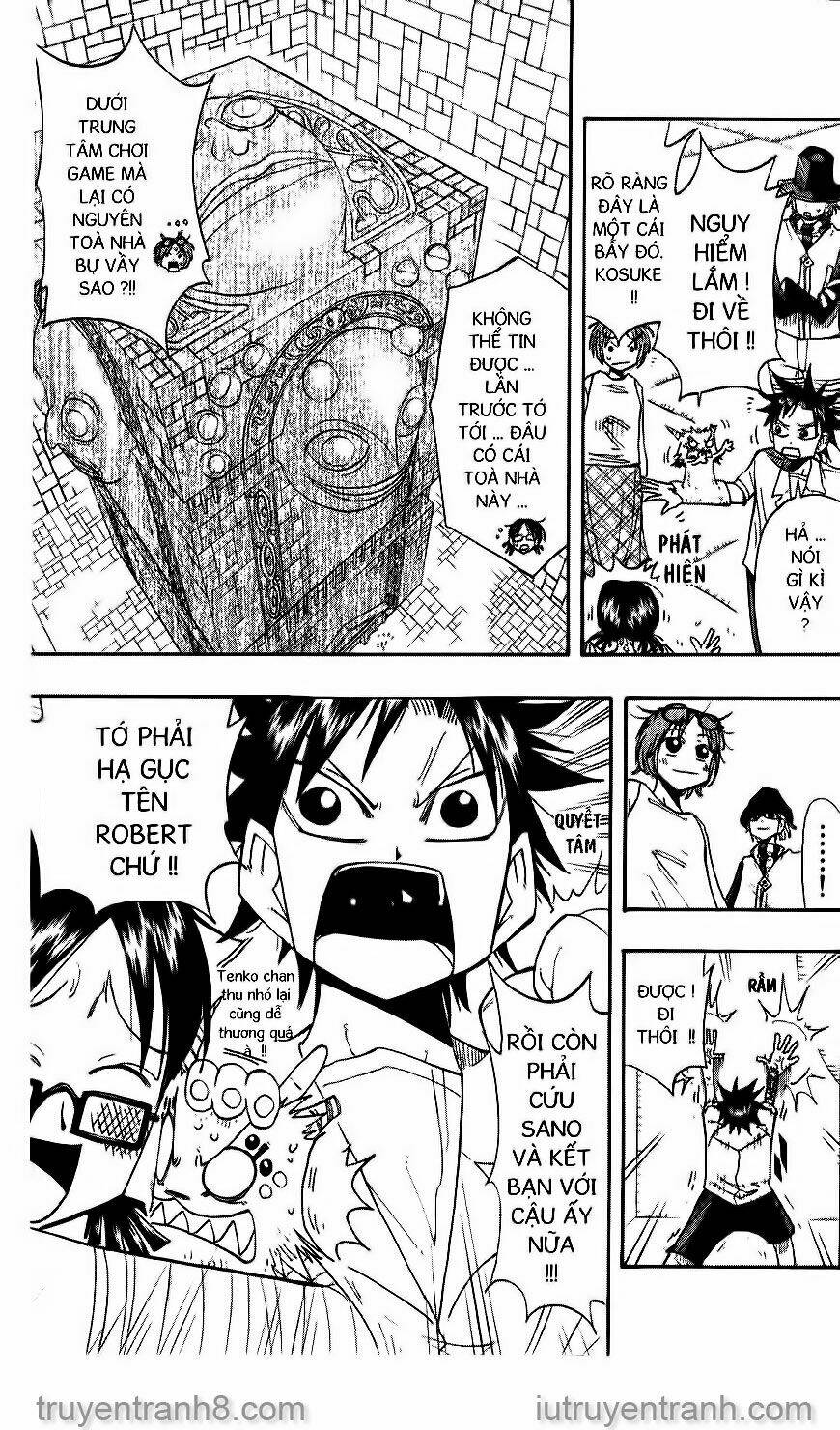 Law Of Ueki Chapter 61 - Next Chapter 62