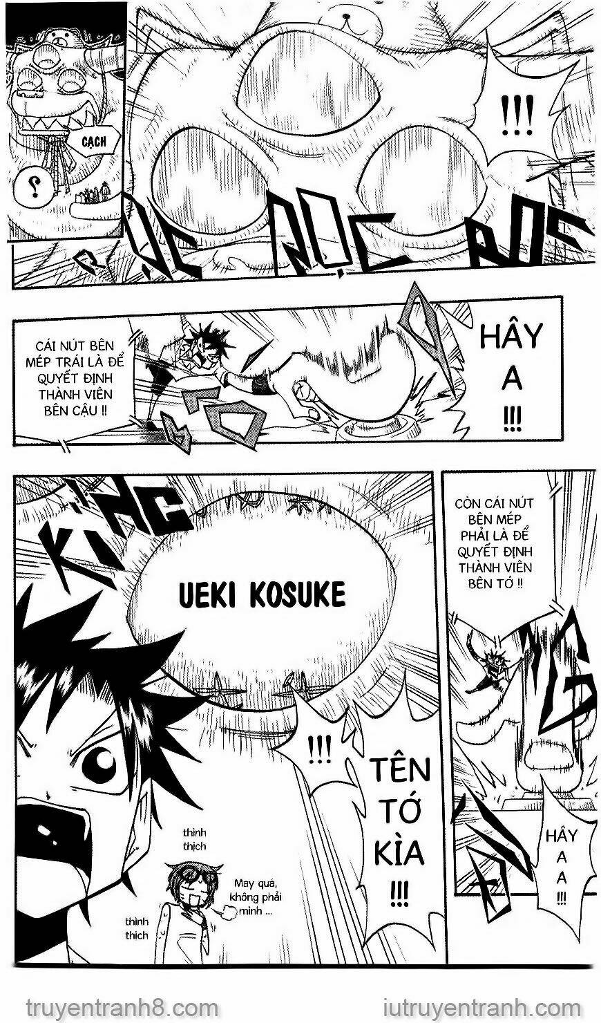 Law Of Ueki Chapter 61 - Next Chapter 62