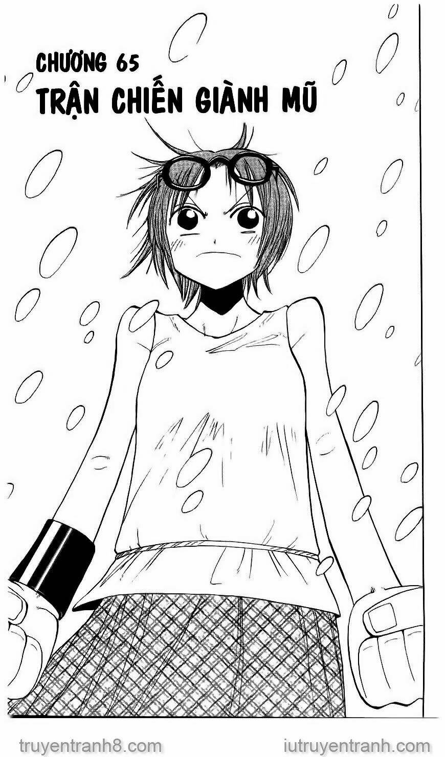 Law Of Ueki Chapter 65 - Trang 2